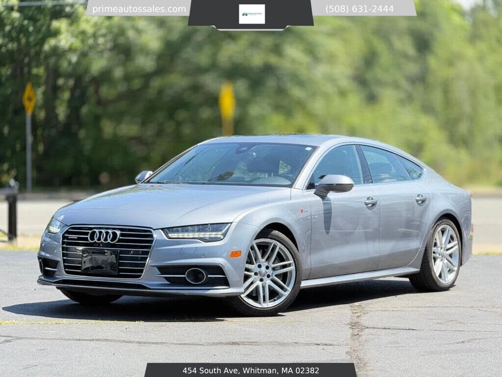 2016 AUDI A7