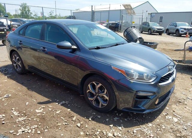 2020 KIA Forte