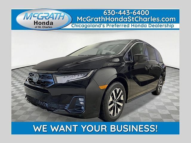 2026 HONDA Odyssey