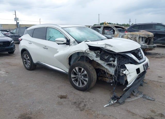 2018 NISSAN Murano
