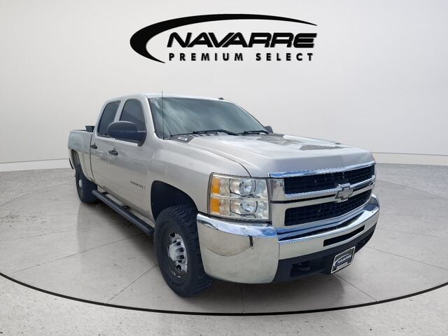 2009 CHEVROLET Silverado