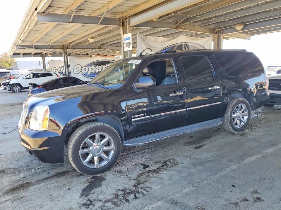 2011 GMC Yukon XL
