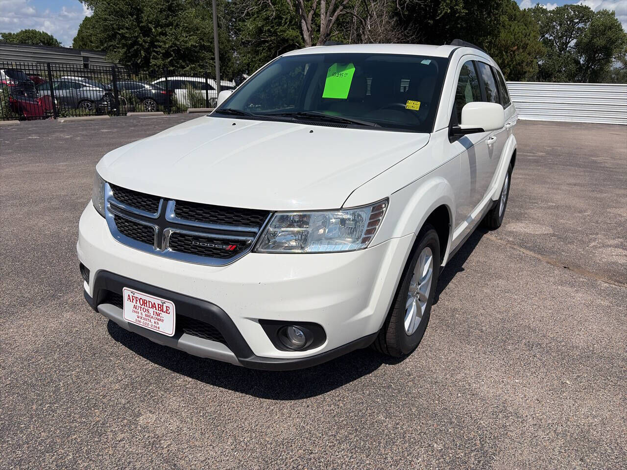 2015 DODGE Journey