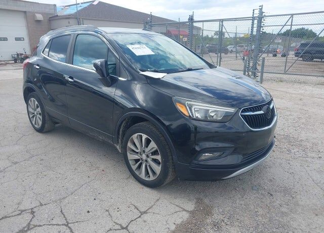 2017 BUICK Encore