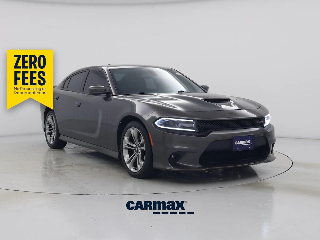 2020 DODGE Charger