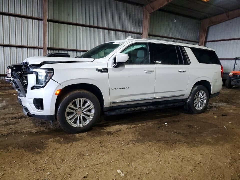 2023 GMC Yukon XL