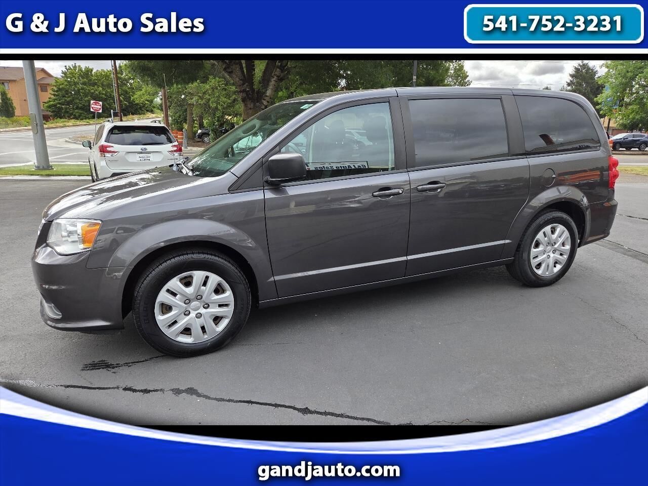 2018 DODGE Grand Caravan