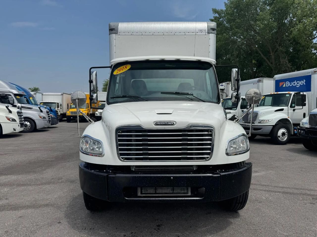 2018 FREIGHTLINER M2