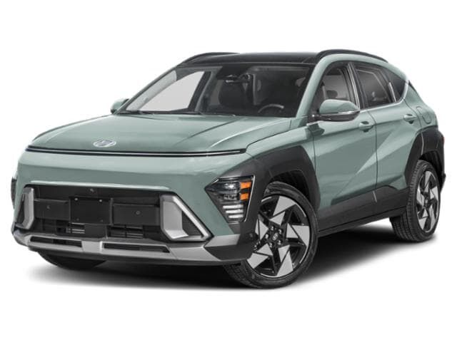 2027 HYUNDAI Kona