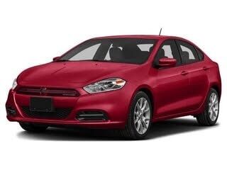 2016 DODGE Dart