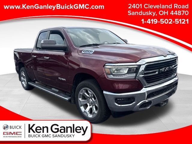 2019 RAM 1500