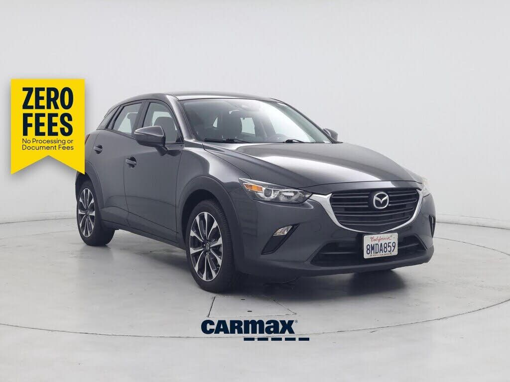 2019 MAZDA CX-3