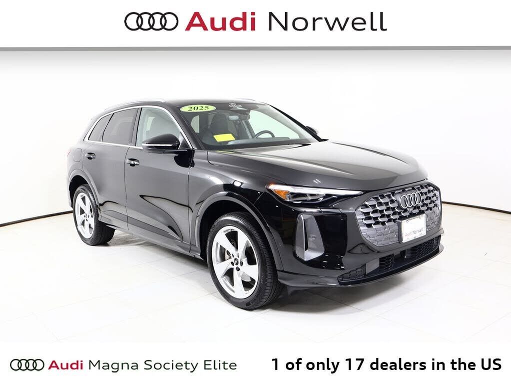 2025 AUDI Q5
