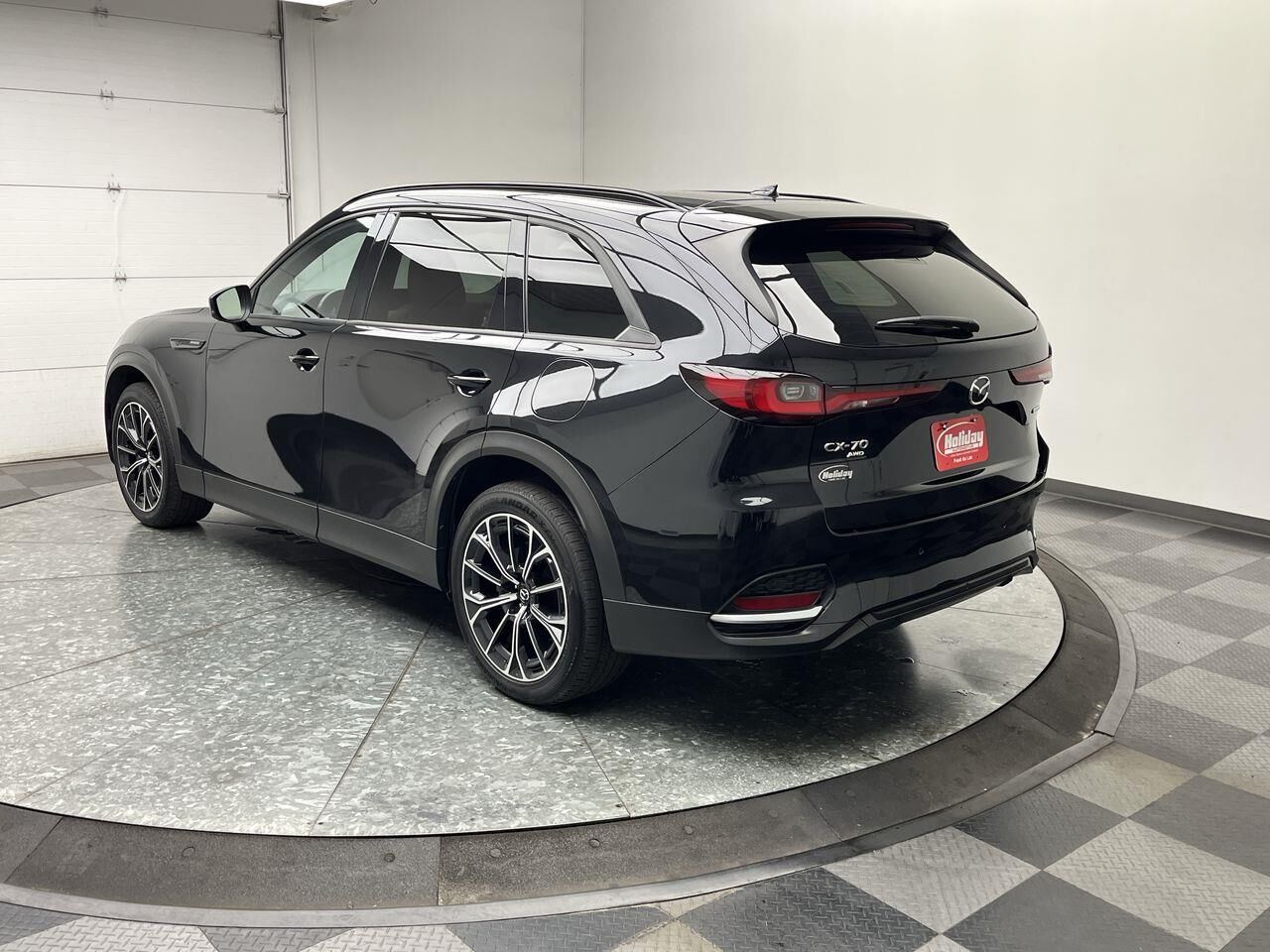 2025 MAZDA CX-70