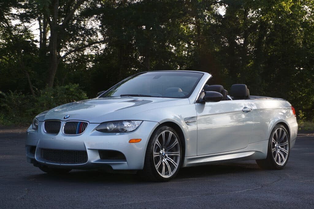 2008 BMW M3