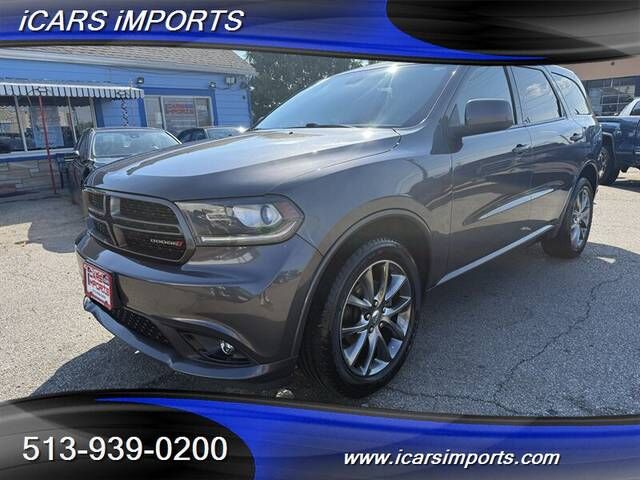 2014 DODGE Durango