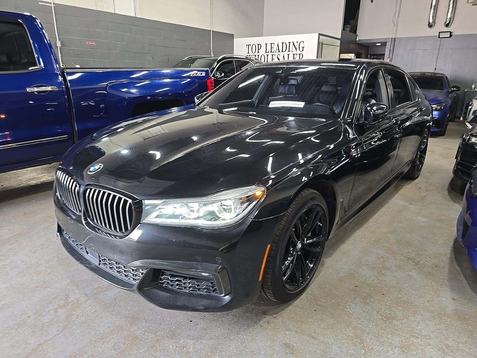 2019 BMW 7 Series