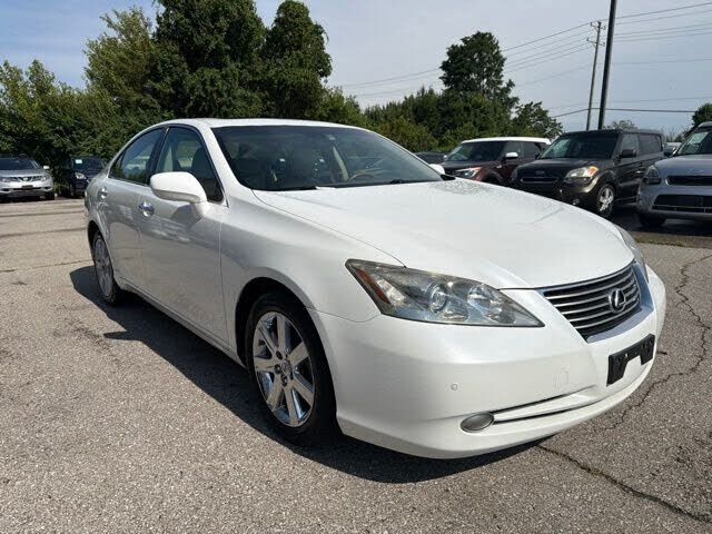 2008 LEXUS ES