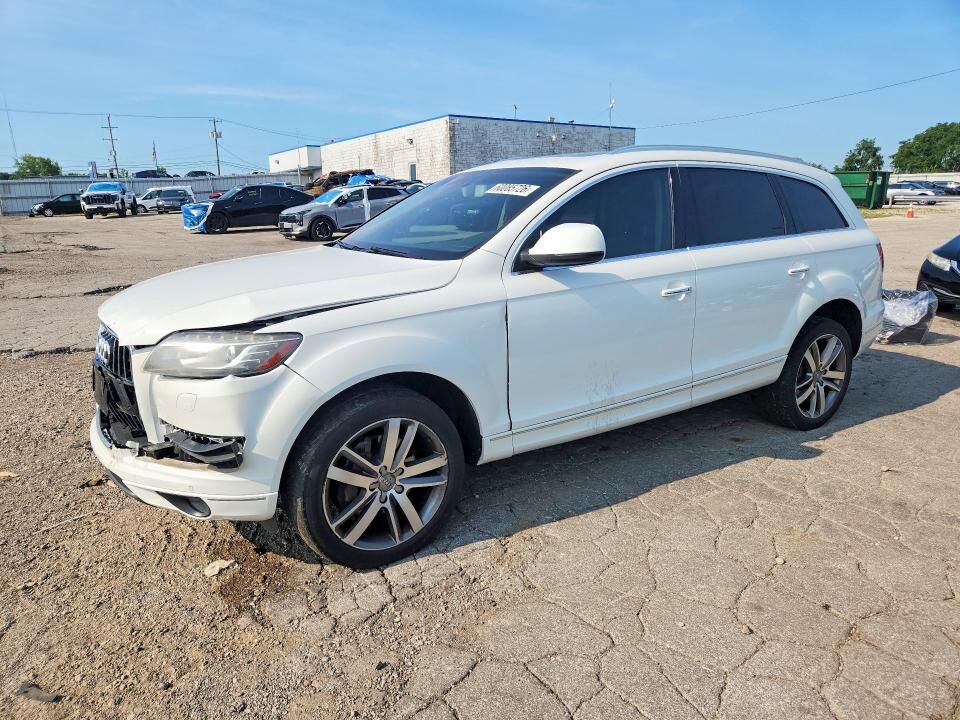 2014 AUDI Q7