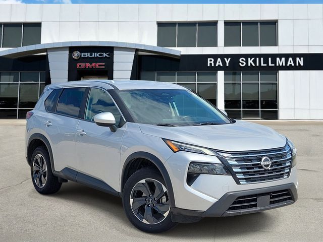 2025 NISSAN Rogue