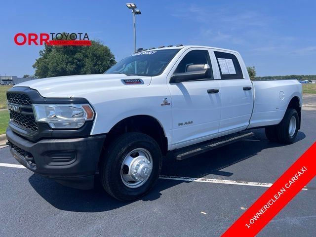 2020 RAM 3500