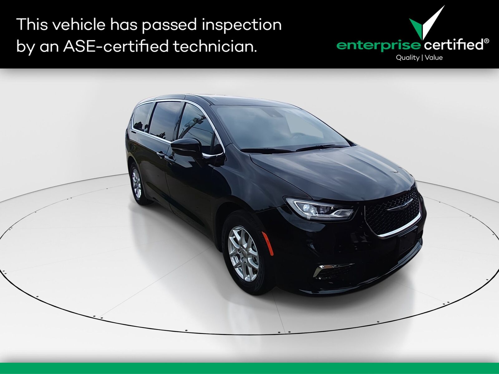 2025 CHRYSLER Pacifica