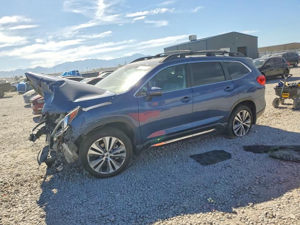 2021 SUBARU Ascent