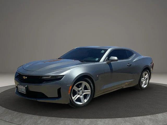 2020 CHEVROLET Camaro