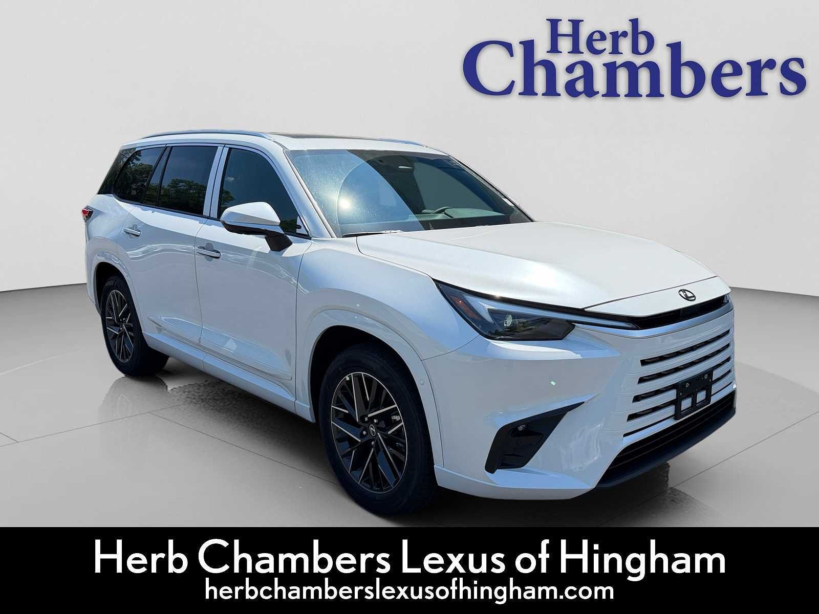 2026 LEXUS TX