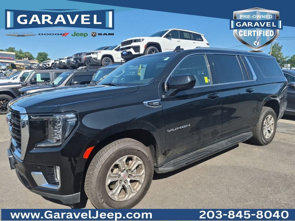 2021 GMC Yukon XL