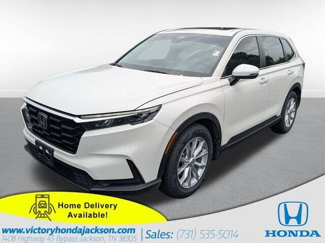 2024 HONDA CR-V