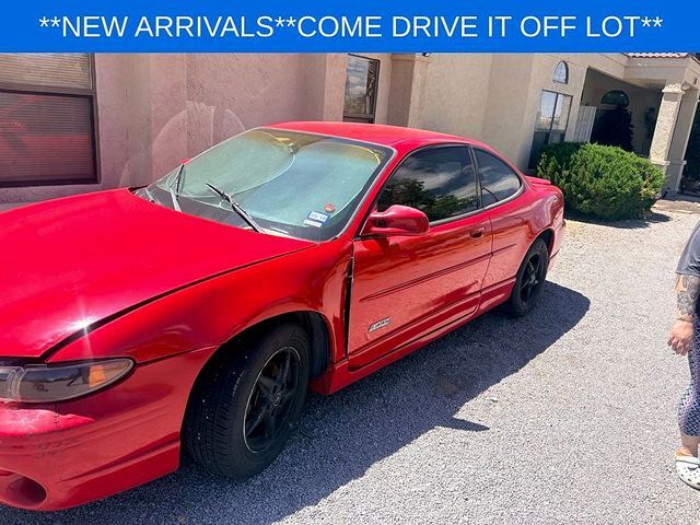 2000 PONTIAC Grand Prix