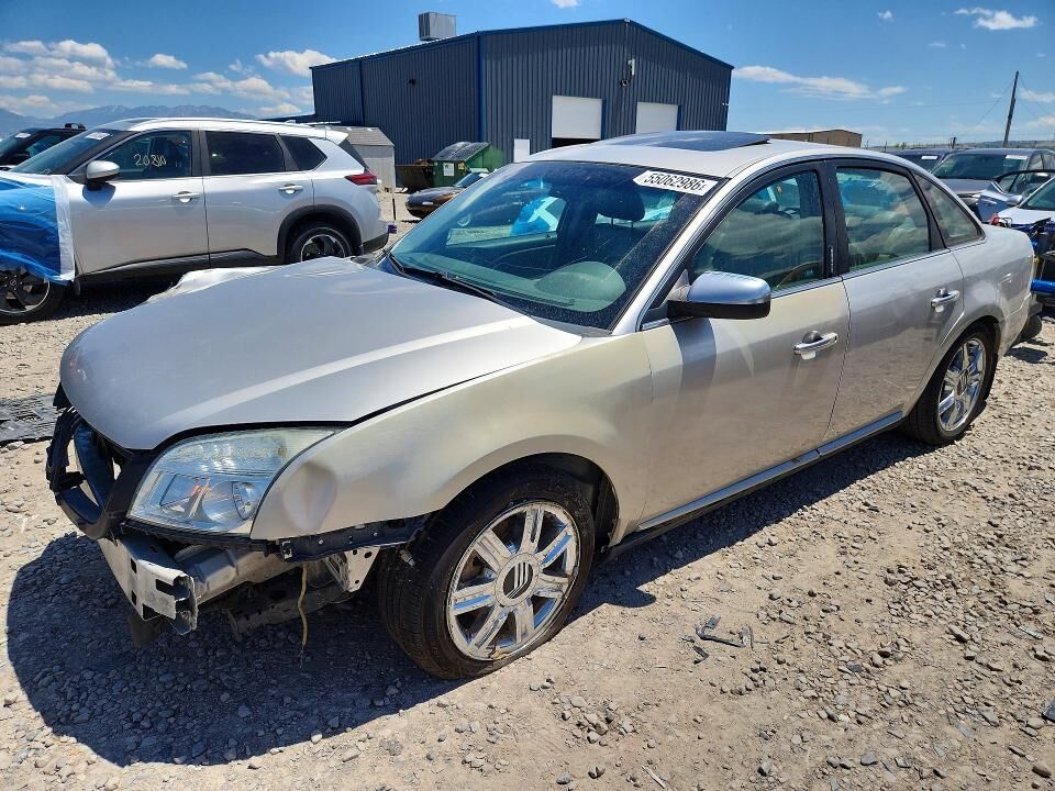 2008 MERCURY Sable