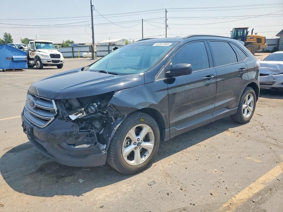 2016 FORD Edge