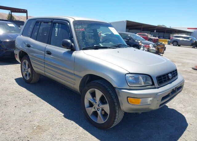 2000 TOYOTA RAV4