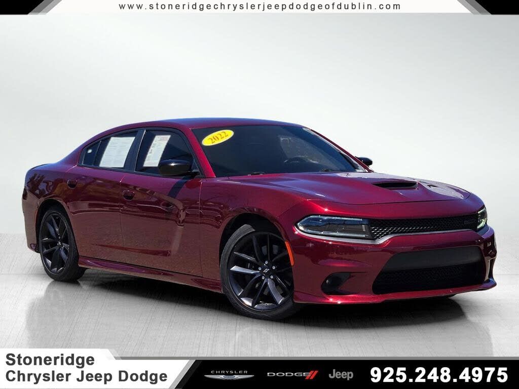 2022 DODGE Charger