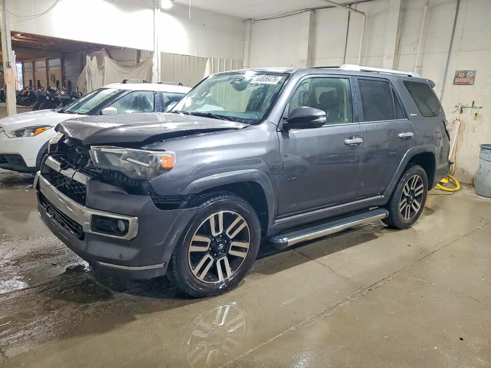 2018 TOYOTA 4-Runner