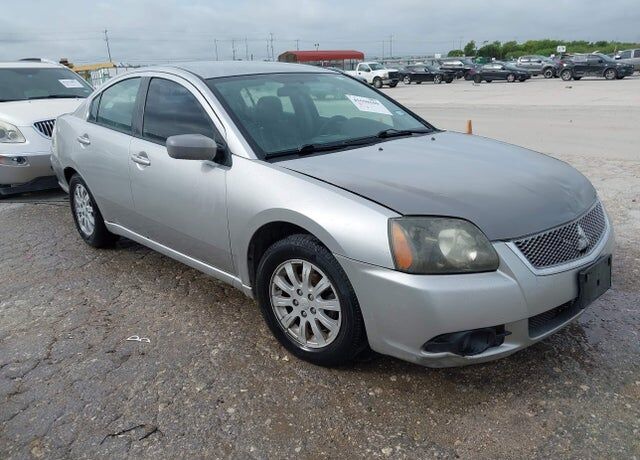 2011 MITSUBISHI Galant