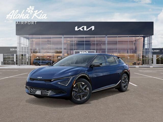 2026 KIA EV6