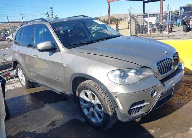 2012 BMW X5