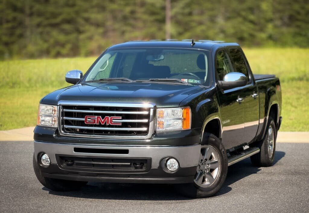2013 GMC Sierra