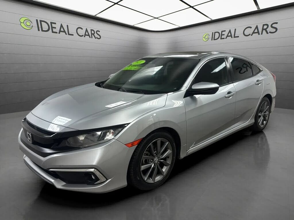 2021 HONDA Civic