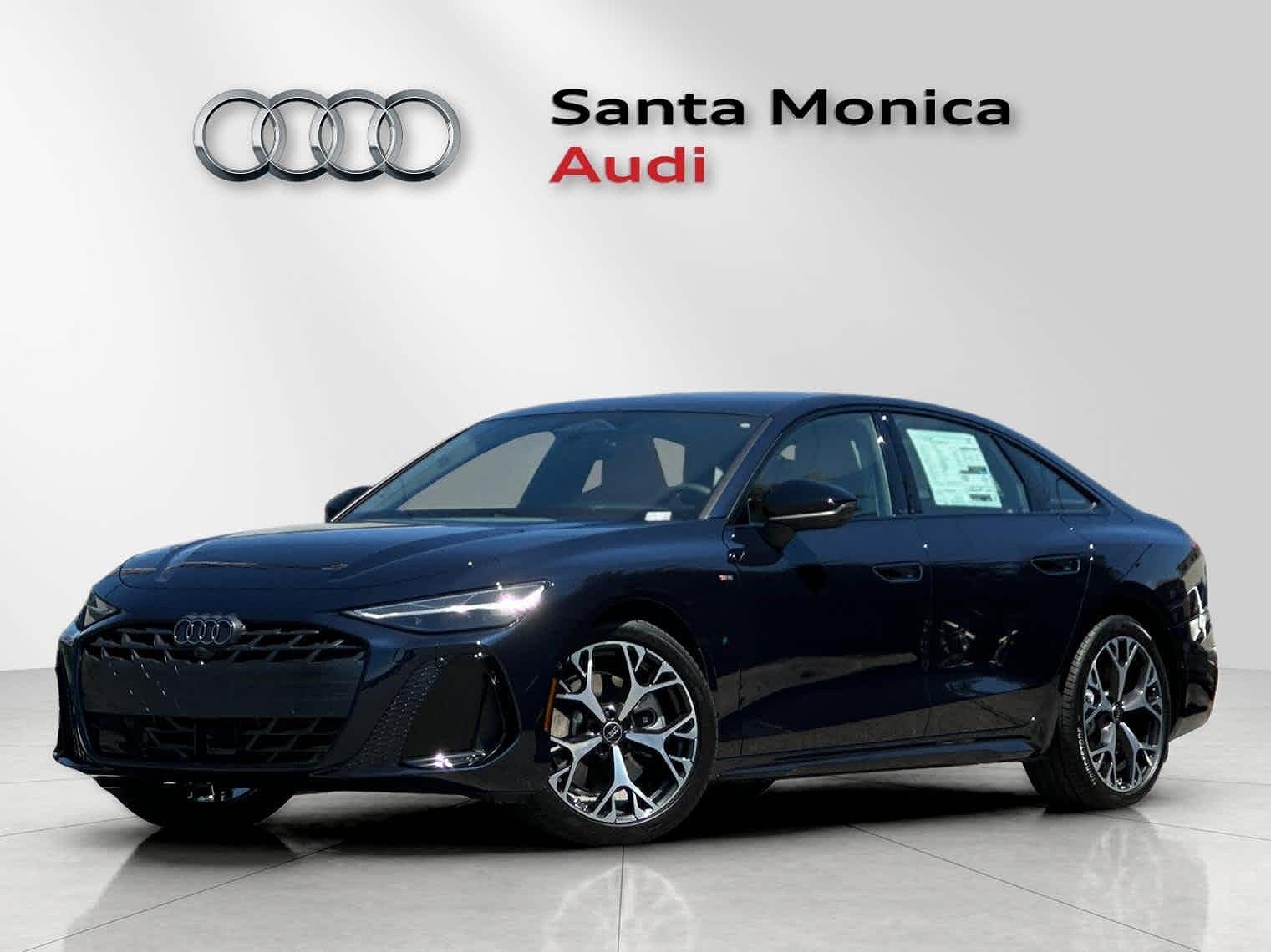 2026 AUDI A6