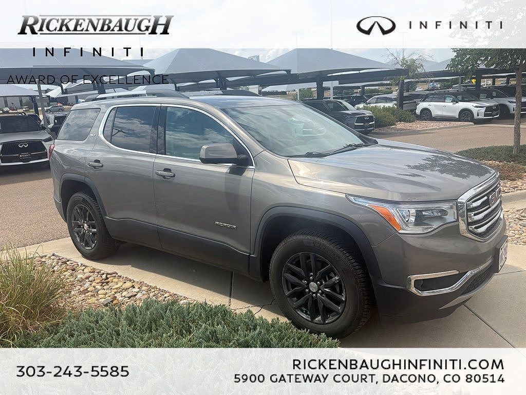 2019 GMC Acadia