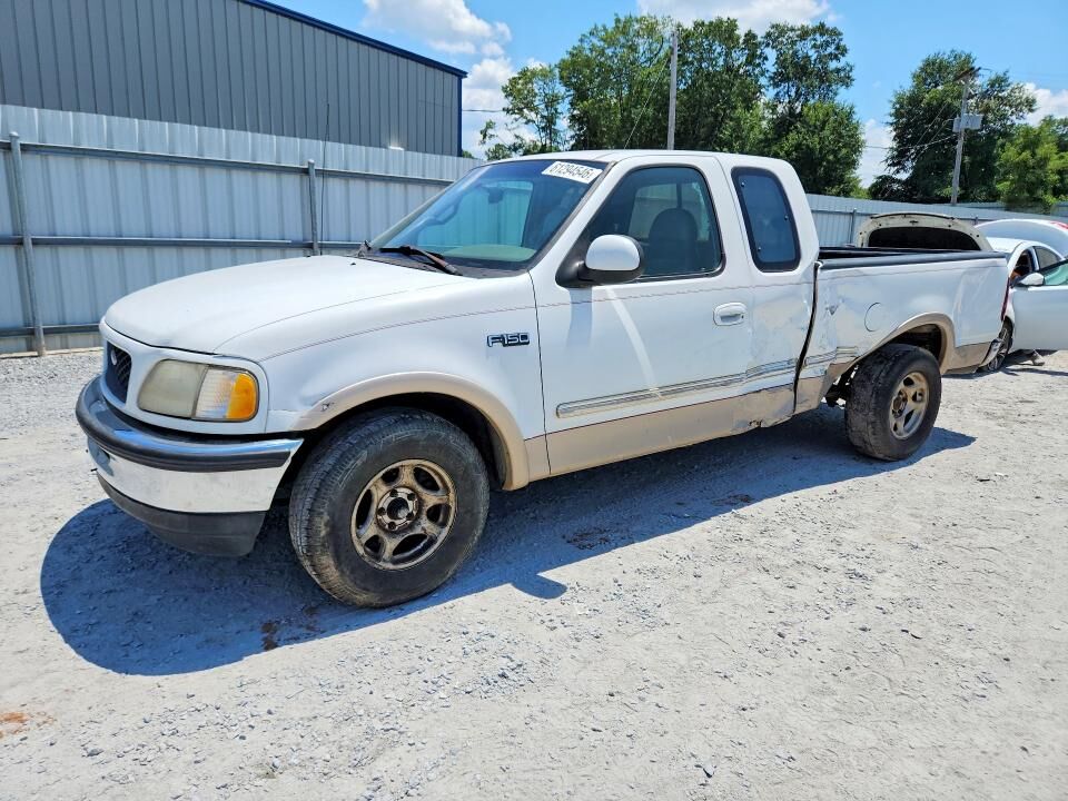 1997 FORD F-150