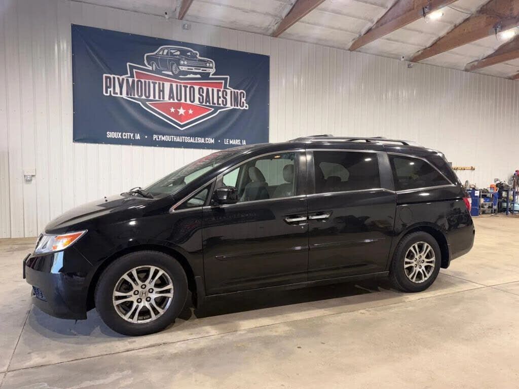 2011 HONDA Odyssey