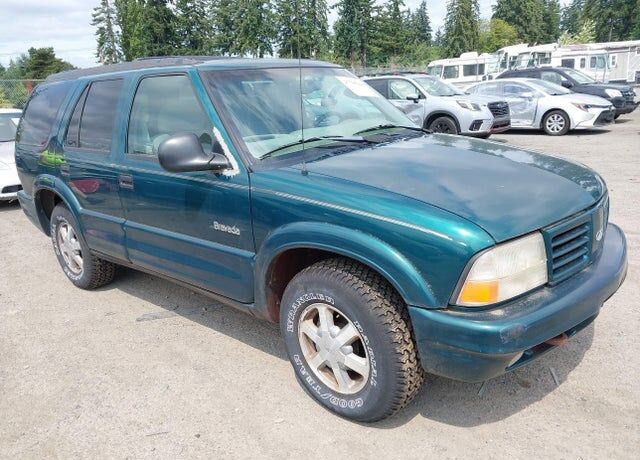 1998 OLDSMOBILE Bravada