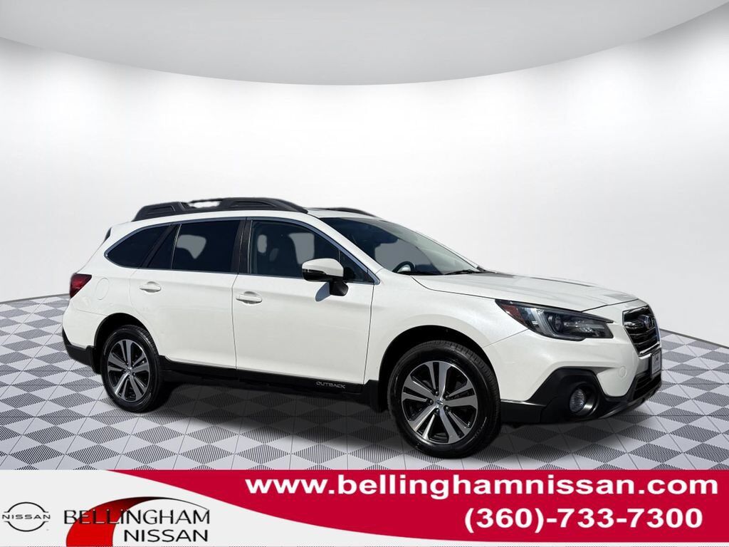 2019 SUBARU Outback