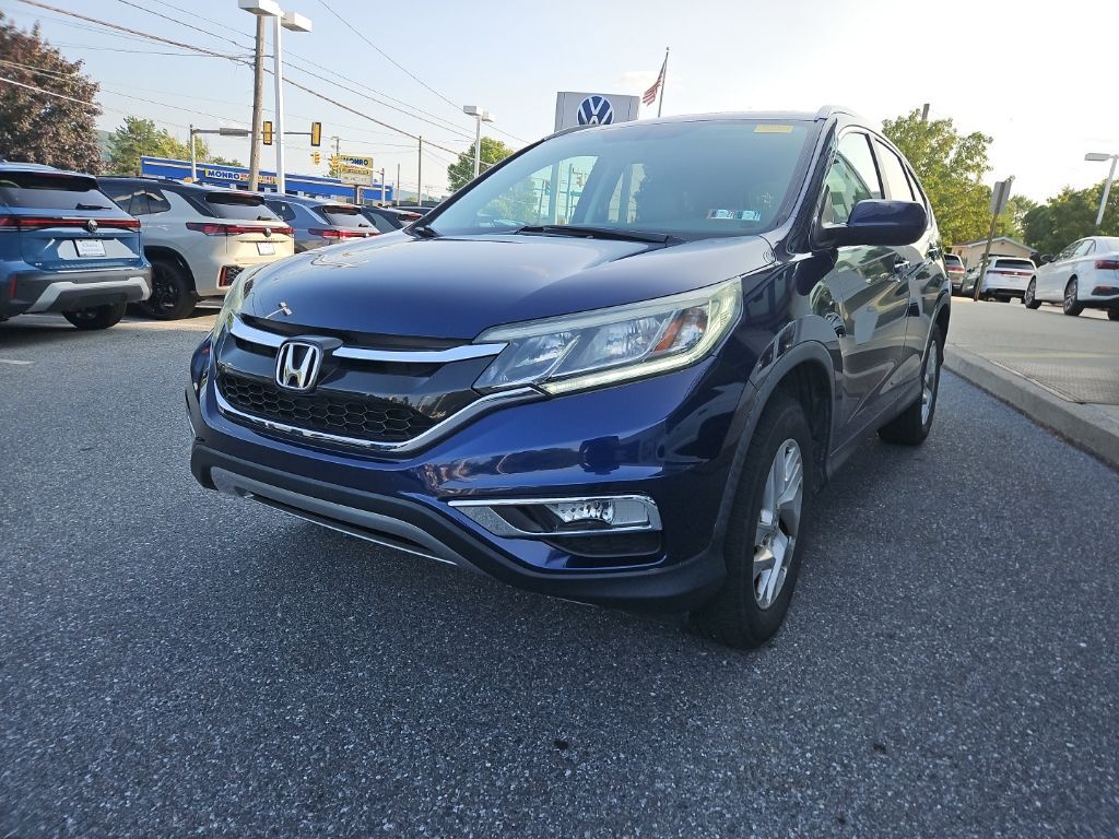 2015 HONDA CR-V