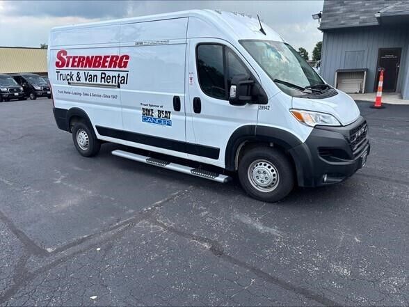 2024 RAM Promaster 2500